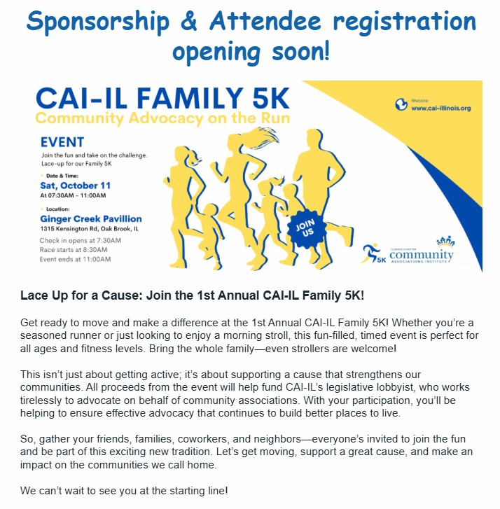 CAI-IL Family 5K