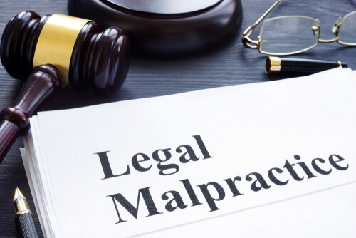 Cook County Legal Malpractice Lawyer